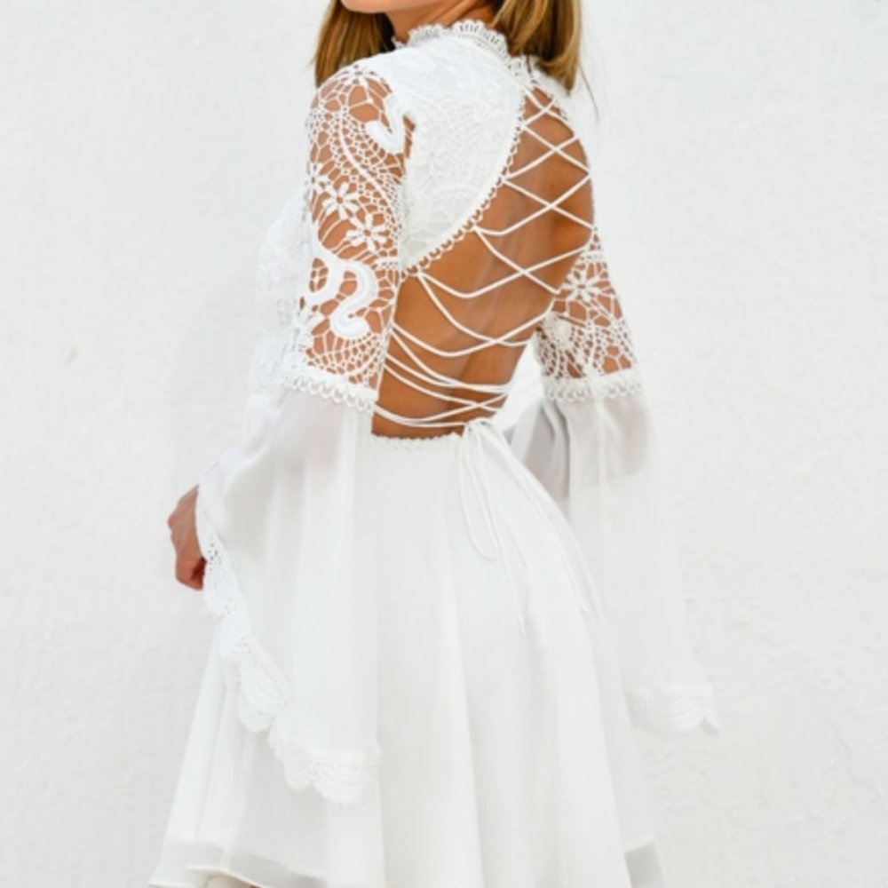 Two Sisters Paige Dress